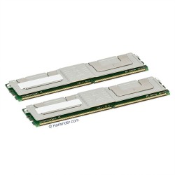 Memória HP MEM 512MB PC5300 667MHz DDR2 CL5 ECC SDRAM