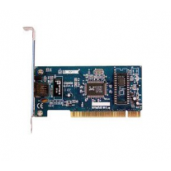 Placa de Rede Longshine LCS-8038TXR4 NIC Fast 32 Bit PCI RJ45 10/100
