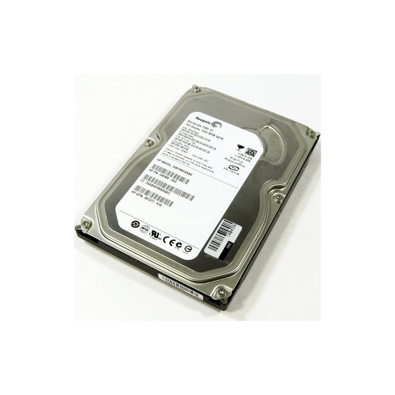Disco Rigido Seagate Barracuda 160GB 7200 RPM 8MB Cache SATA 3.0Gb/s