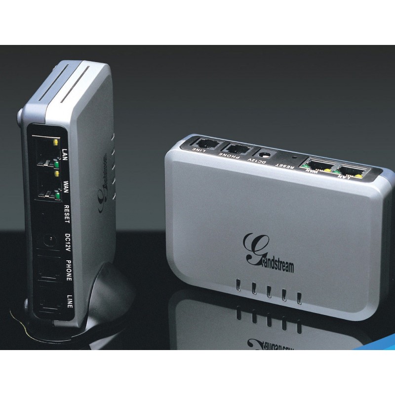 Gateway Grandstream ATA-503 (Lan-1Wan-1Fxs-1Fxo) (HT503)