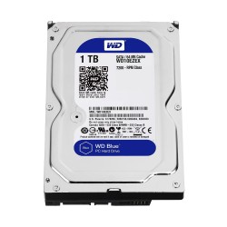 HDD 1TB SATA 6 GB/S 7200RPM 64MB WD BLUE