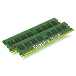 Memória Kingston ValueRAM 4 GB Kit (2x2 GB Modules) 1333MHz PC3-1066 DDR3 DIMM Desktop