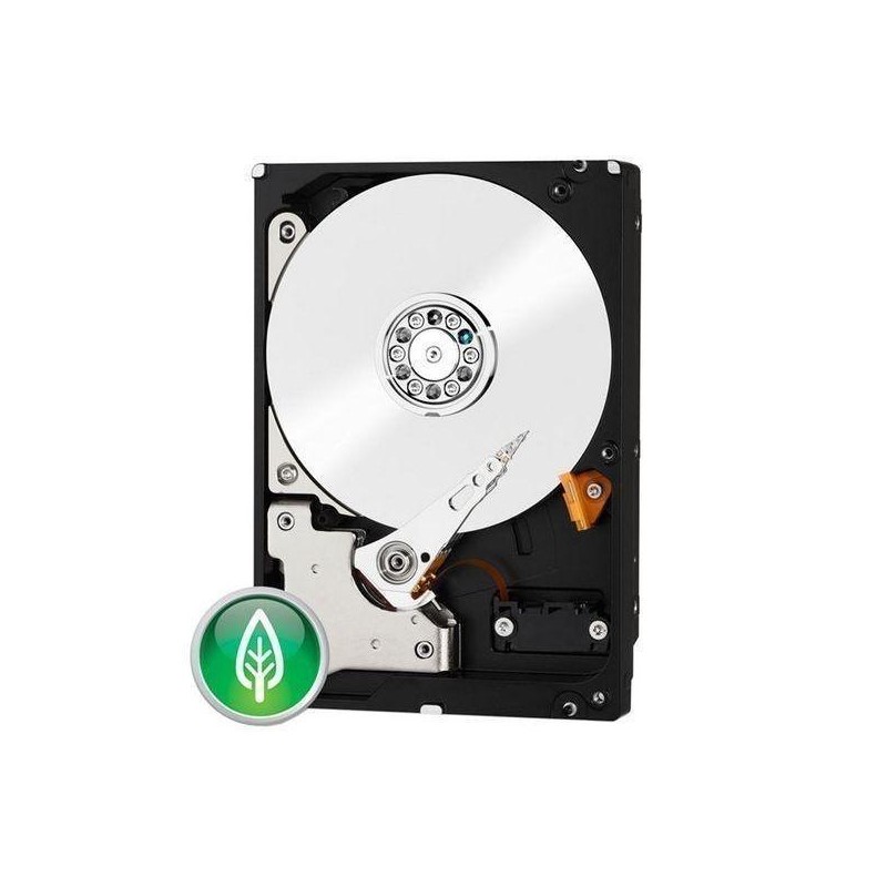 Disco rígido Western Digital Caviar Green 500GB 64MB Sata III (6GB/s)