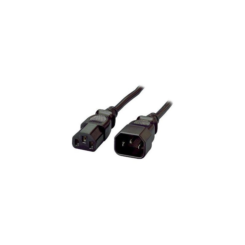 Cabo C13 / C14 1.8MT(UPS POWER ADAPTER)