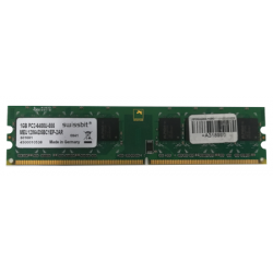 Memória Swissbit PC2-6400U-555 1GB