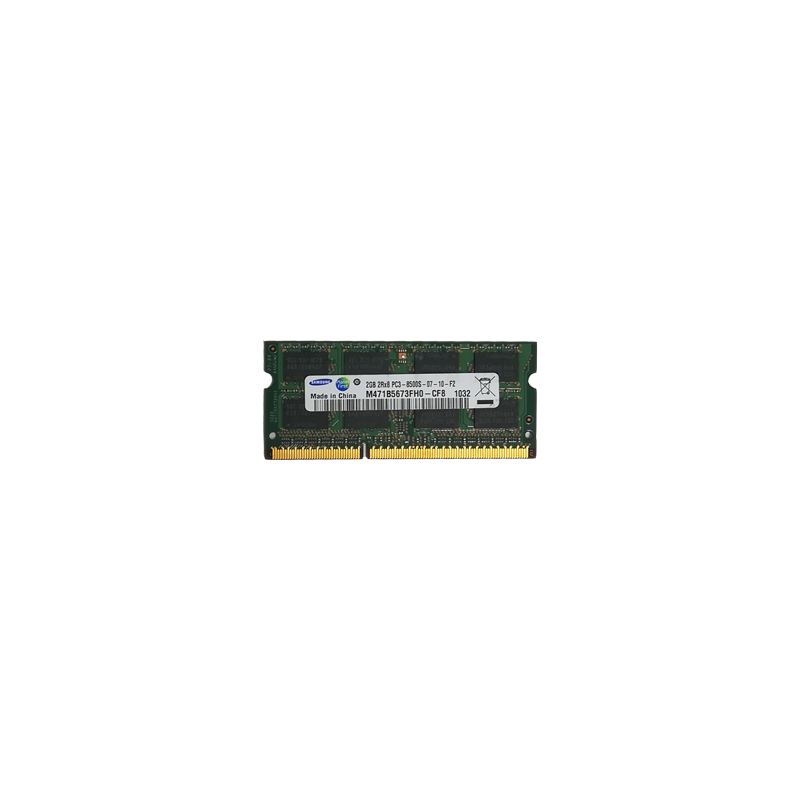 Memória Samsung M471B5673FH0-CF8 2GB