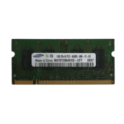 Memória Samsung 1GB M470T2864EH3-CF7 DDR2