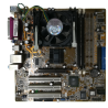Motherboard ASUS - P4SP-MX Socket 478 Micro ATX