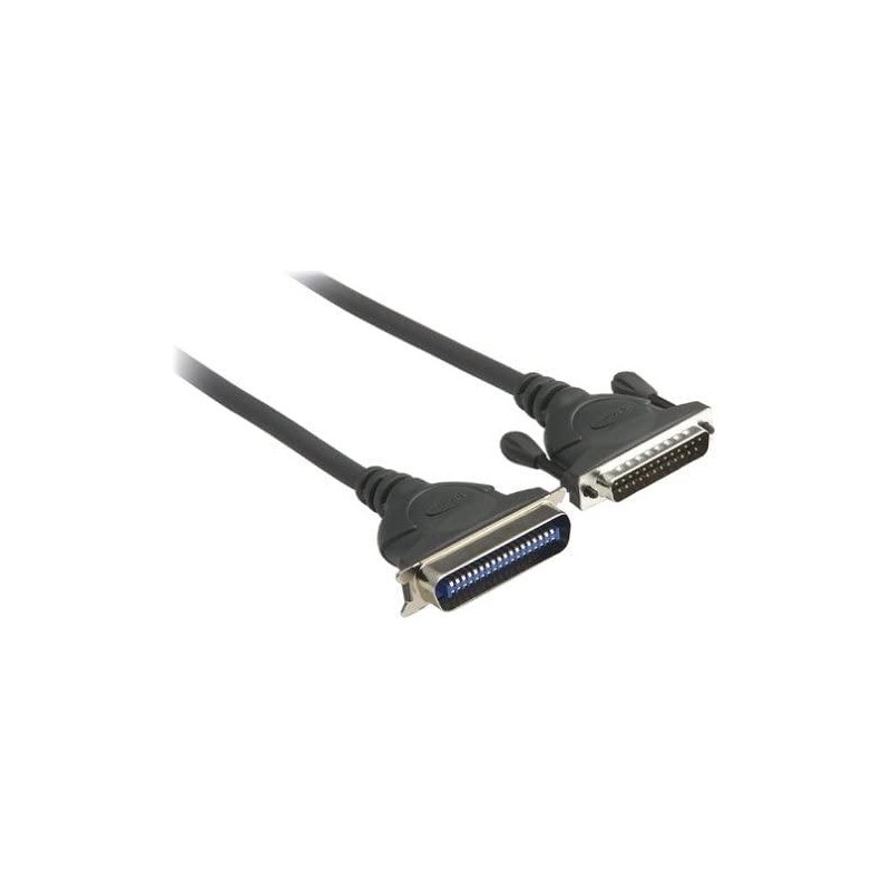Standard Parallel Printer Cable