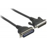 Standard Parallel Printer Cable