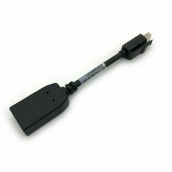 HP 703216-001 Mini DisplayPort (mdp) to DisplayPort (dp) Video Interface Cable