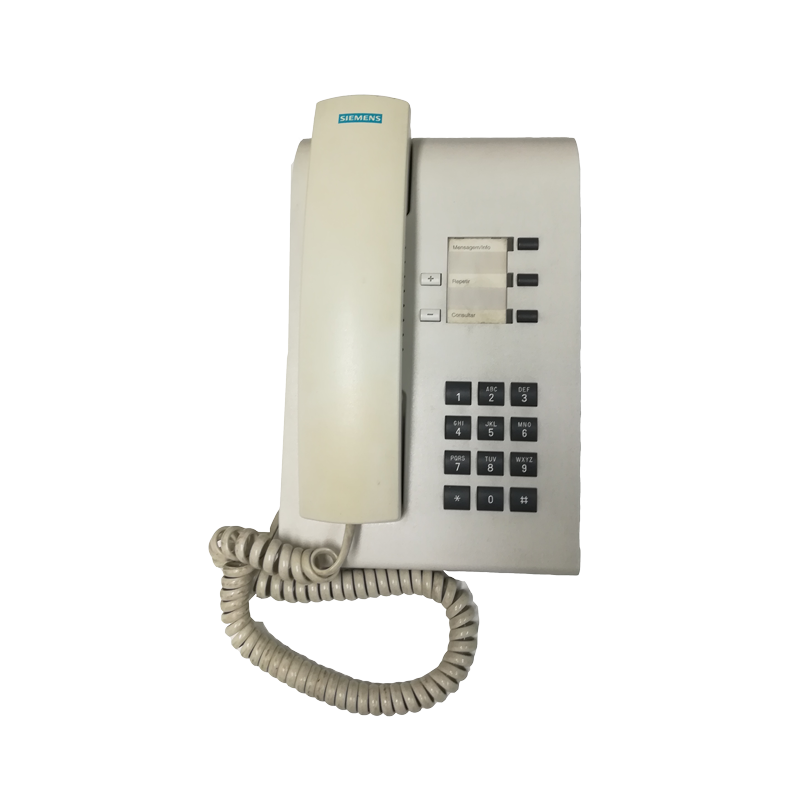 Telefone fixo Siemens Optiset E Entry