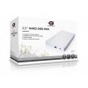Cx p/disco duro 2,5" p/discos sata UBS 2,0 CH2MUW - Conceptronic