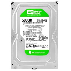 Disco HDD WD Caviar Green...