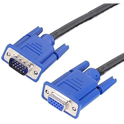 Cabo de extensão VGA...