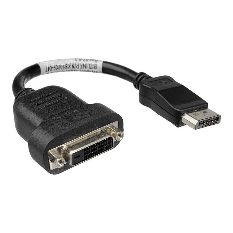Adaptador Nvidia DisplayPort para DVI