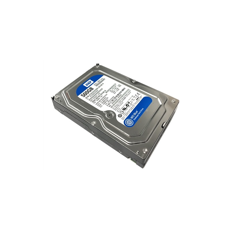 Disco rígido WD Blue WD5000AAKX - 500 GB 7200 RPM 16 MB 3.5" SATA