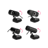 Webcam InnJoo Com Micro FHD 30FPS 1920*1080 Usb 2.0