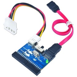 Adaptador Sata- Ide Bidirecional