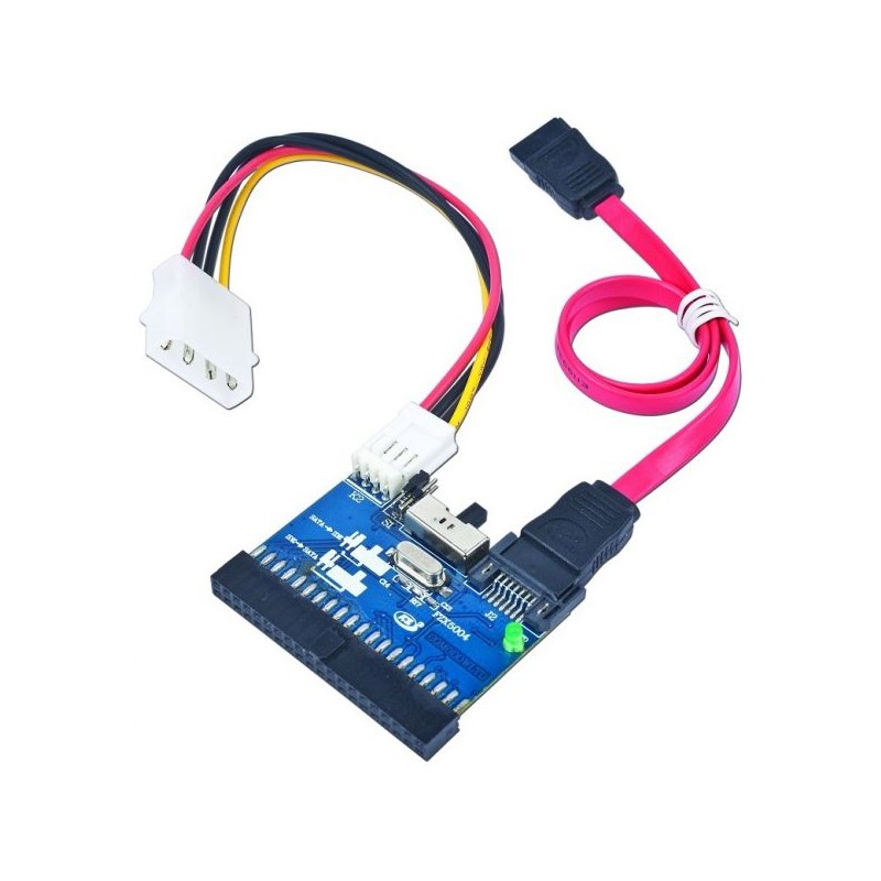 Adaptador Sata- Ide Bidirecional