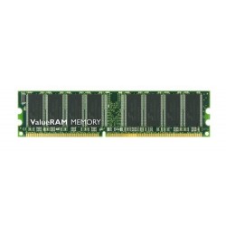 Memória Kingston ValueRAM 512 MB 400MHz PC3200 DDR CL3 DIMM