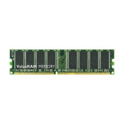 Memória Kingston ValueRAM 512 MB 400MHz PC3200 DDR CL3 DIMM