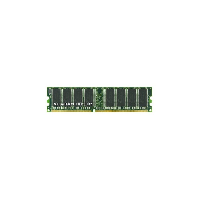Memória Kingston ValueRAM 512 MB 400MHz PC3200 DDR CL3 DIMM