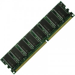 Memória HP - 1GB 333MHZ PC2700 CL2.5 ECC DDR SDRAM DIMM GENUINE HP MEMORY FOR HP PROLIANT SERVER ML350 G4 DL360 G4 ML150