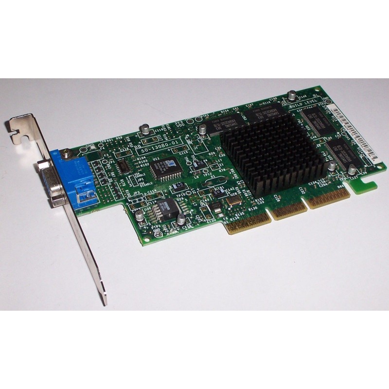 Placa Gráfica 3D Labs Oxygen VX1 AGP