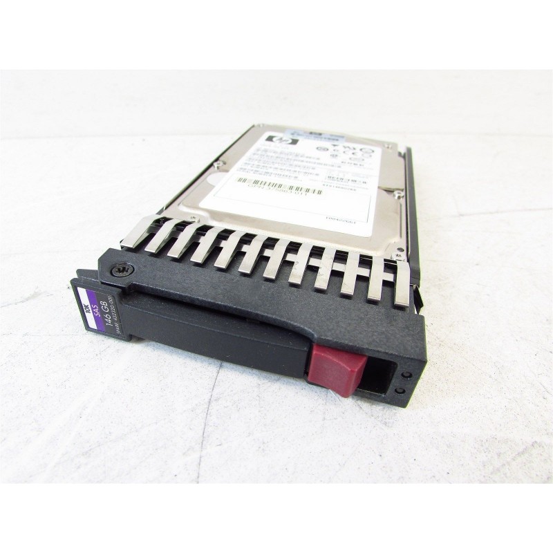 Disco Duro HP DG146BB976 10K SAS 146GB Hard Drive