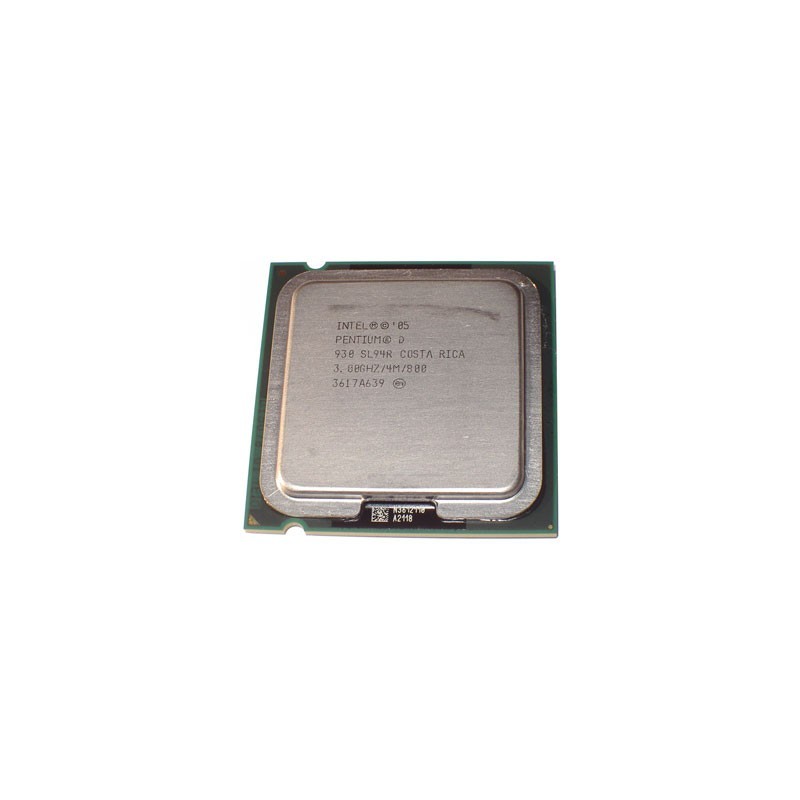 Processador Intel - Pentium D 930 Dual Core 3GHz 4 MB L2 Cache