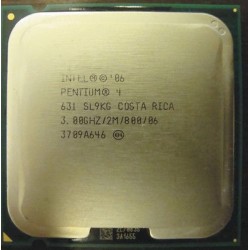 Processador Intel - Pentium 4 631 Single Core 3GHz 2 MB L2 Cache
