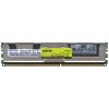 Memória 1GB 240p PC2-5300 CL5 18c 64x8 Fully Buffered ECC DDR2-667 2Rx8 1.8V FBDIMM w/ HP Label RFB